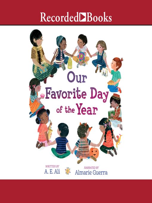 Title details for Our Favorite Day of the Year by A.E. Ali - Available